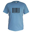 ikea barcode shirt