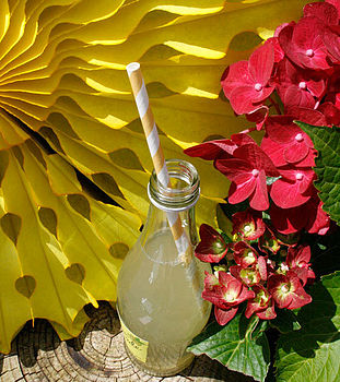 Striped Paper Straws, 5 of 6