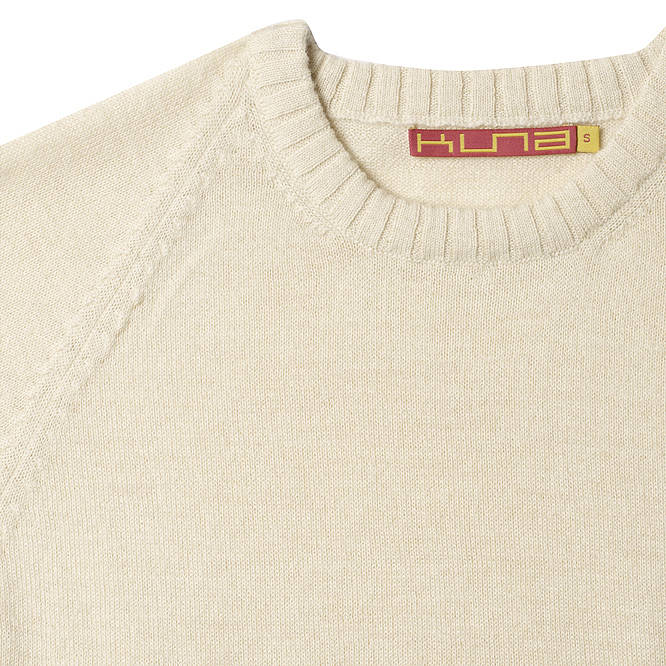 Royal Alpaca Round Neck Sweater By The Alpaca Company
