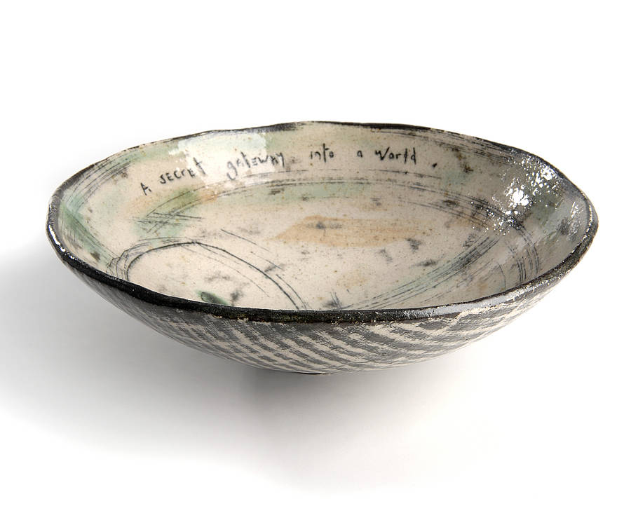 Grasping the Orient Bowl, 1 of 2