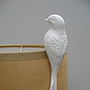 Perching Porcelain Swallow, thumbnail 2 of 2