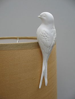 Perching Porcelain Swallow, 2 of 2
