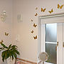 Pack Of Decorative Shape Wall Stickers, thumbnail 6 of 11