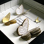 Bespoke Butterfly Collection Artwork, thumbnail 3 of 6