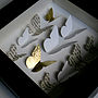 Bespoke Small Butterfly Collection Artwork, thumbnail 6 of 9