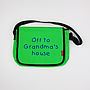 Personalised Child's Messenger Bag, thumbnail 4 of 11