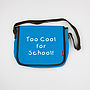Personalised Child's Messenger Bag, thumbnail 6 of 11