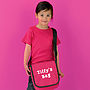 Personalised Child's Messenger Bag, thumbnail 8 of 11