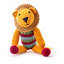 Hand Knitted Lion Soft Toy, thumbnail 4 of 4