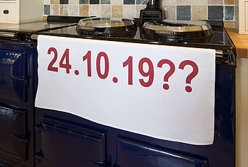 Special Date Tea Towels, 4 of 7