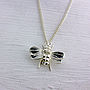 Bee Necklace, thumbnail 3 of 6