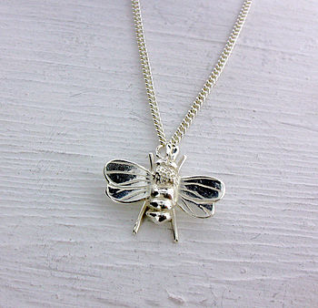 Bee Necklace, 3 of 6