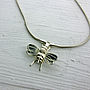 Bee Necklace, thumbnail 4 of 6