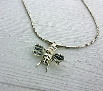 Bee Necklace, 4 of 6