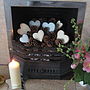 Hand Cut And Finished Hearth Hearts, thumbnail 1 of 6