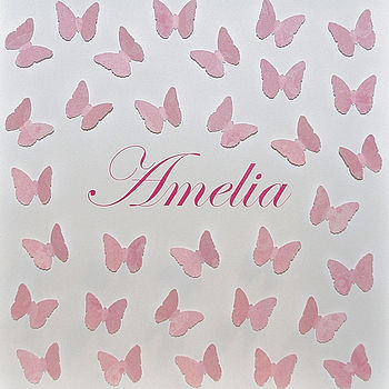 Paper Butterflies Artwork, 6 of 6