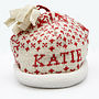 Personalised Baby Hat, thumbnail 3 of 3