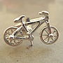 Bicycle Cufflinks, thumbnail 6 of 7