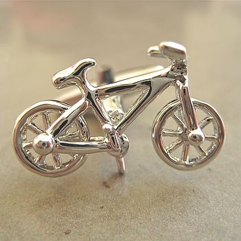 Bicycle Cufflinks, 6 of 7