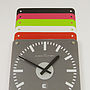 Rio Interchangeable Dial Colour Clock, thumbnail 2 of 12