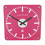 Rio Interchangeable Dial Colour Clock, thumbnail 11 of 12