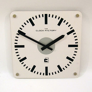 Rio Interchangeable Dial Colour Clock, 9 of 12
