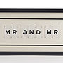 Mr And Mr Frame, thumbnail 2 of 2