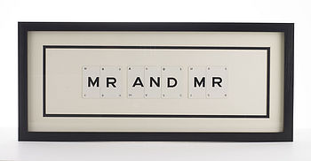 Mr And Mr Frame, 2 of 2