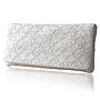 Astrid Simple Lace Clutch, thumbnail 1 of 1