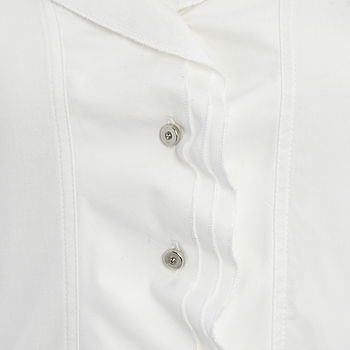 Three Layer Collar And Cuff Shirt By The Shirt Company ...
