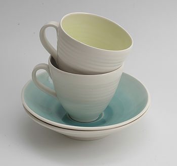 Handmade Cup / Saucer, 7 of 9