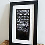 Winston Churchill Champagne Quote Print, thumbnail 1 of 7