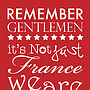 Winston Churchill Champagne Quote Print, thumbnail 3 of 7