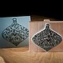 Christmas Bauble Stamp, thumbnail 6 of 12
