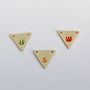 Mini Personalised Bunting Gift For Babies, thumbnail 4 of 6