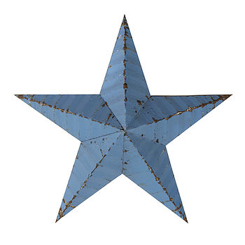 Amish Metal Barn Star, 5 of 6