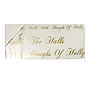 Personalised Quote Wall Sticker, thumbnail 7 of 7