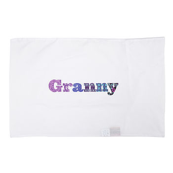 Granny Grandma Grandpa Grandad Pillowcase, 4 of 8