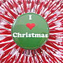 Christmas Badge, thumbnail 3 of 5