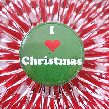 Christmas Badge, 3 of 5