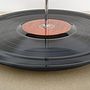 Three Tier Vinyl Record Cake Stand, thumbnail 2 of 6