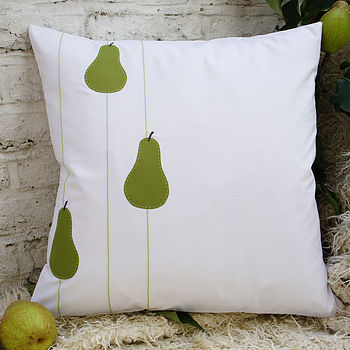 Pears Cushion Cover, 2 of 3
