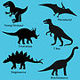 Personalised Dinosaur T Shirt, thumbnail 7 of 12