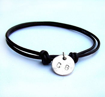 Personalised Pioneer Bracelet By Claire Gerrard Designs ...