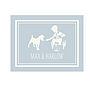 Personalised Dog Lovers Vintage Style Print, thumbnail 4 of 4