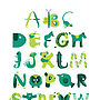 Animal Alphabet Print A3, thumbnail 6 of 7