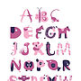 Animal Alphabet Print A3, thumbnail 4 of 7