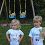 Personalised Applique T Shirt, thumbnail 1 of 11