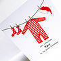 My First Christmas Card Pack, thumbnail 5 of 6
