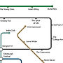 Personalised Tube Map Print, thumbnail 9 of 12